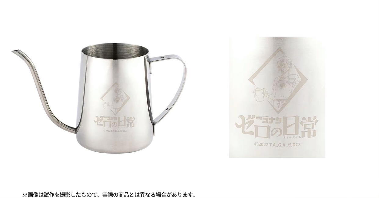 名侦探柯南：零的日常咖啡相关周边，提升居家幸福感，太实用了