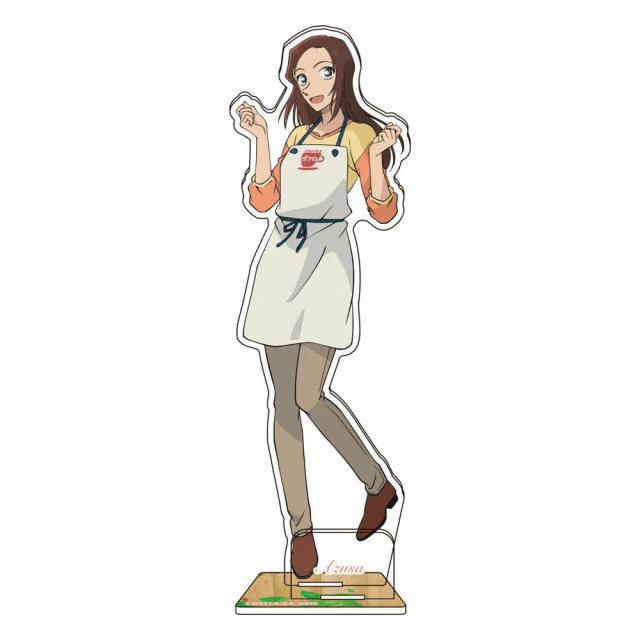 名侦探柯南：动画零的日常周边，主要角色登场，安室透帅气弹吉他