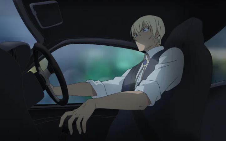 《名侦探柯南》外传“零的日常”4月4日上映