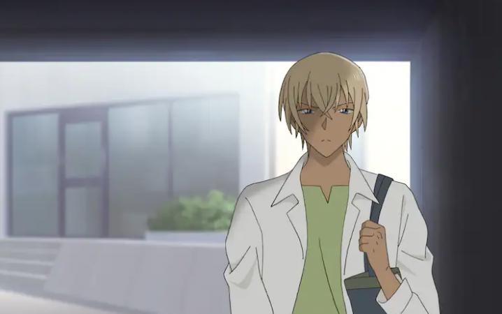 《名侦探柯南》外传“零的日常”4月4日上映