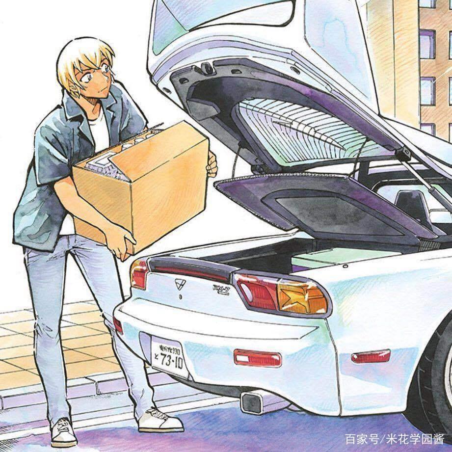 名侦探柯南：零的日常修正稿公开，本话将是稍有点恐怖的一回