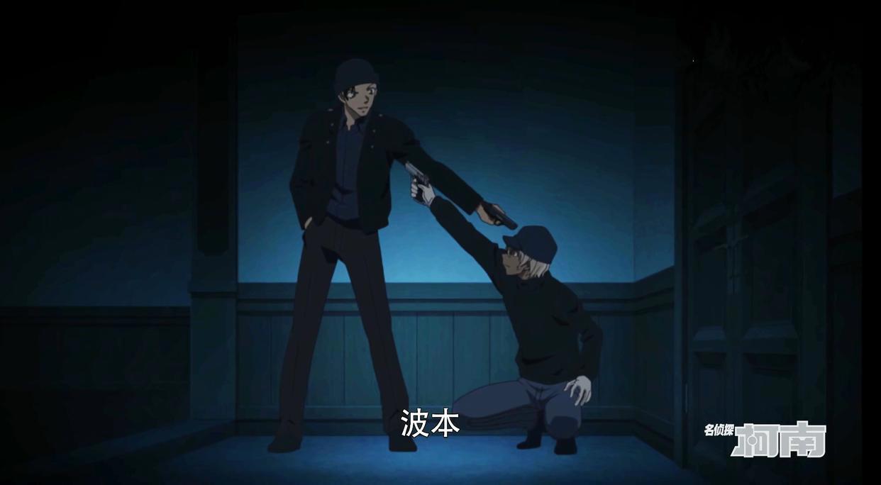 柯南外传漫画零的日常41话，熟悉的蛋糕，背后是警校五人组的回忆