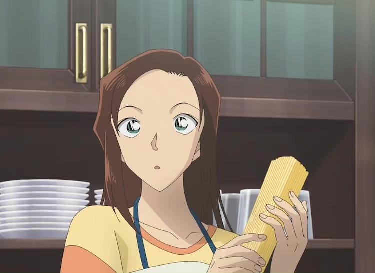 名侦探柯南：《零的日常》剧照更新，动画画风吊打原作漫画！