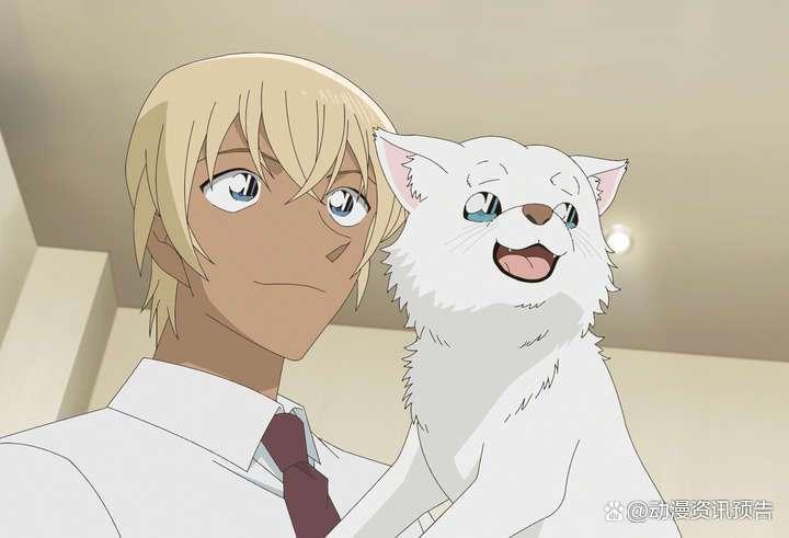 名侦探柯南零的日常：最终回“TIME.6”安室透养小狗