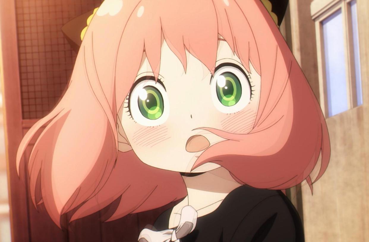 4月新番萝莉四天王，想抱走哪一只？