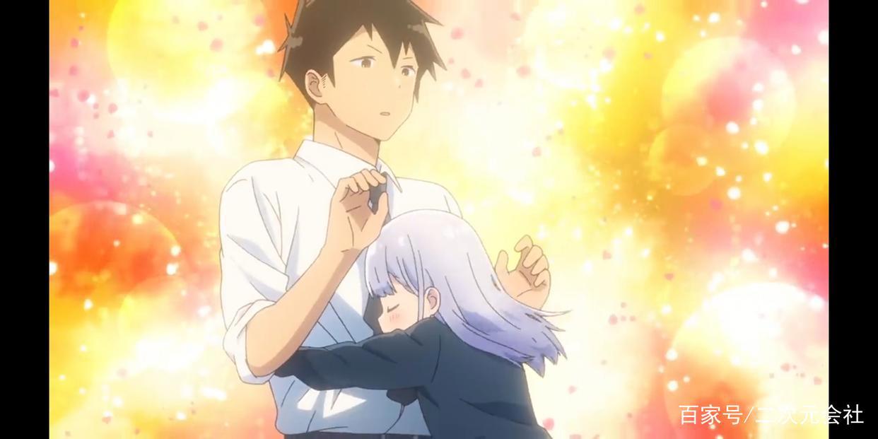 《不会拿捏距离的阿波连同学》动画公开视觉图与前导预告等情报