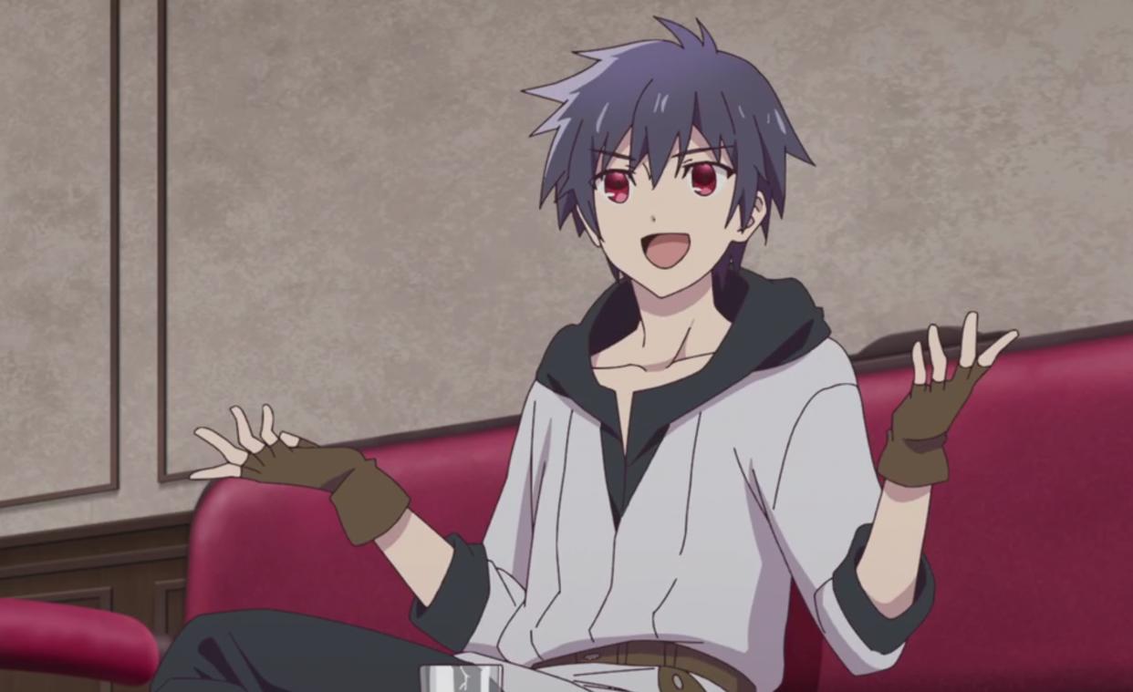 勇者辞职不干了：男主勇气可嘉，居然擅闯魔将军的闺房