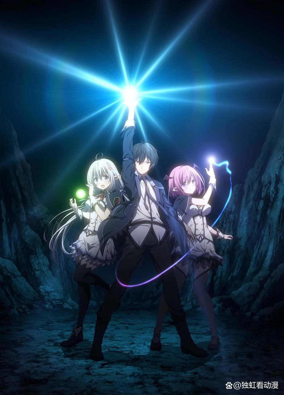 2022年四月新番，有你喜欢的那一部没？