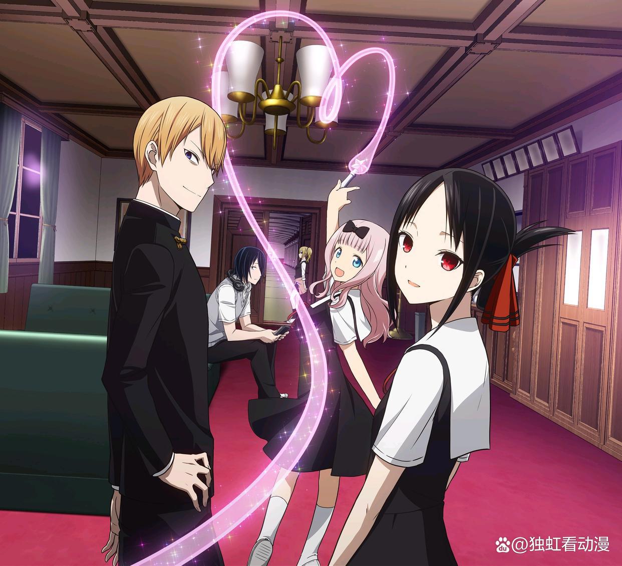 2022年四月新番，有你喜欢的那一部没？