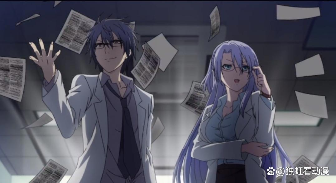 2022年四月新番，有你喜欢的那一部没？