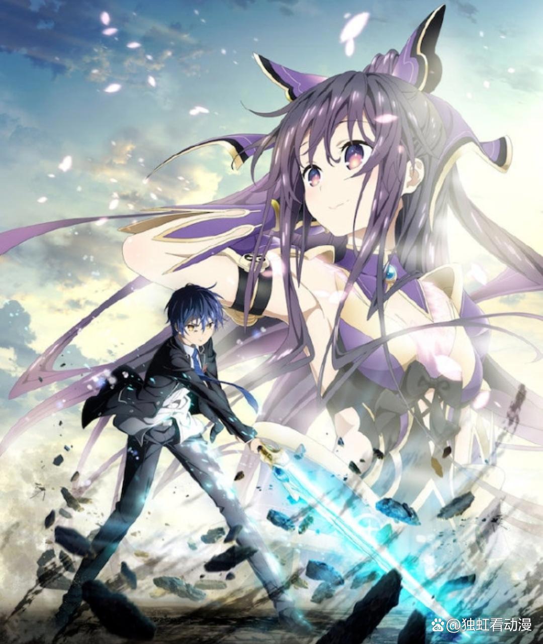 2022年四月新番，有你喜欢的那一部没？