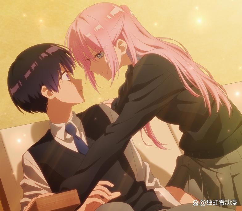 2022年四月新番，有你喜欢的那一部没？