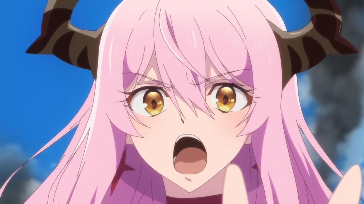 4月新番勇者开局内卷，屠魔少年终究成魔，魔王老婆不香吗？