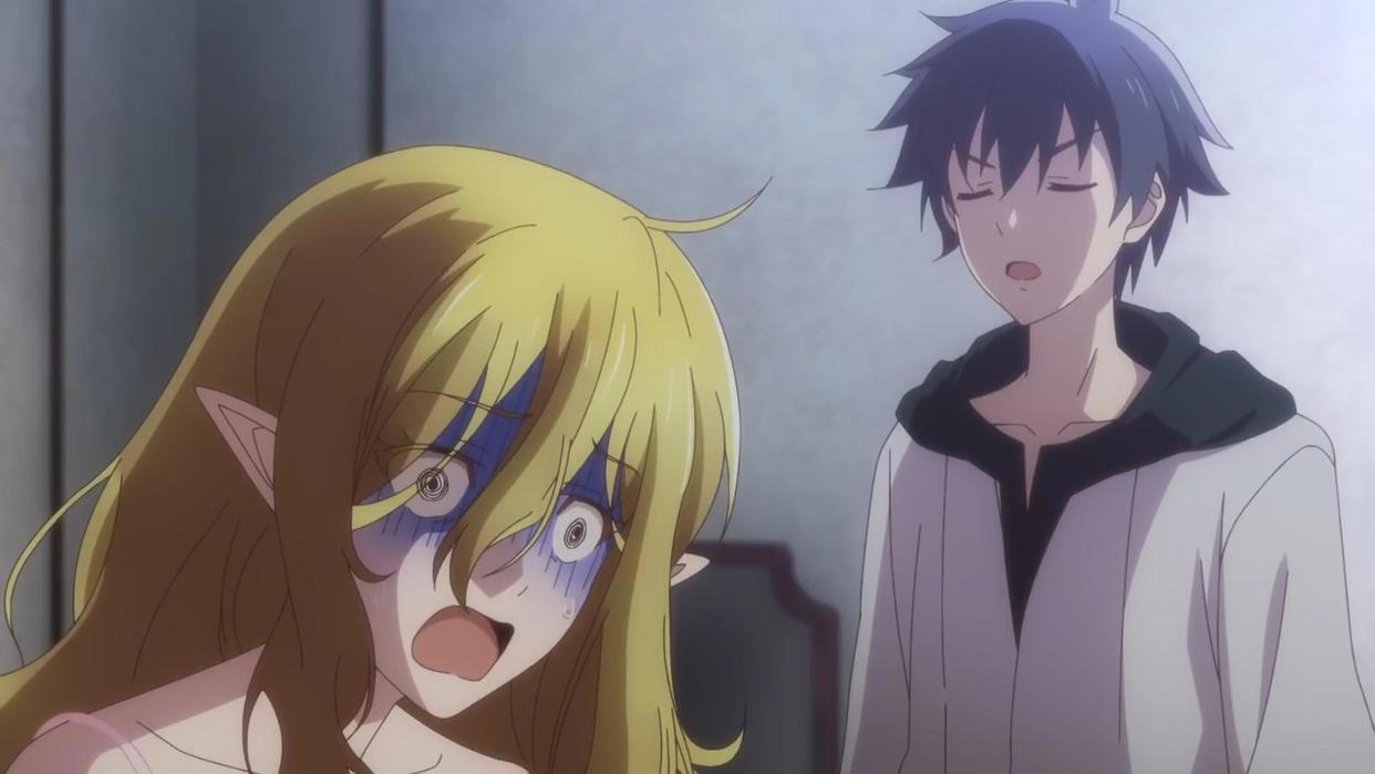 4月新番勇者开局内卷，屠魔少年终究成魔，魔王老婆不香吗？