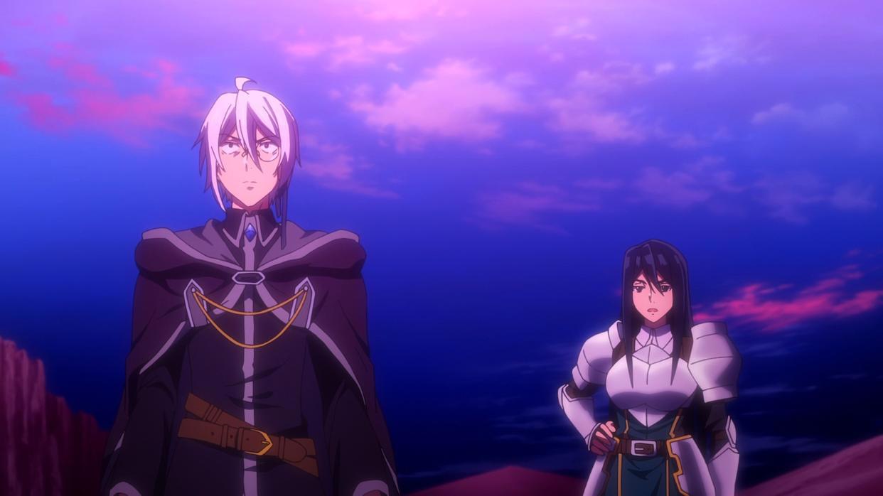 我被逐出队伍后过上慢生活：勇者妹妹终于和哥哥见面了