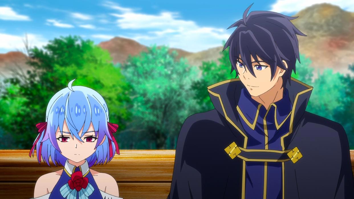 我被逐出队伍后过上慢生活：勇者妹妹终于和哥哥见面了