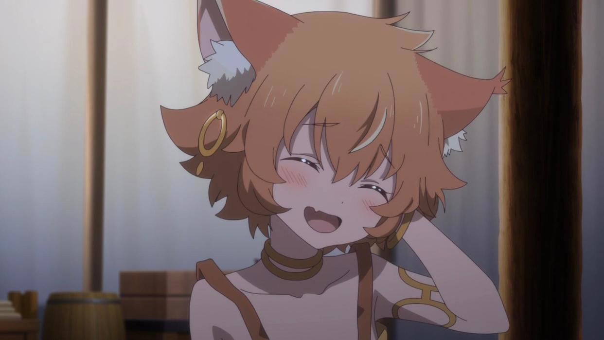 勇者为了魔王军煞费苦心，帮助狼人少女成长