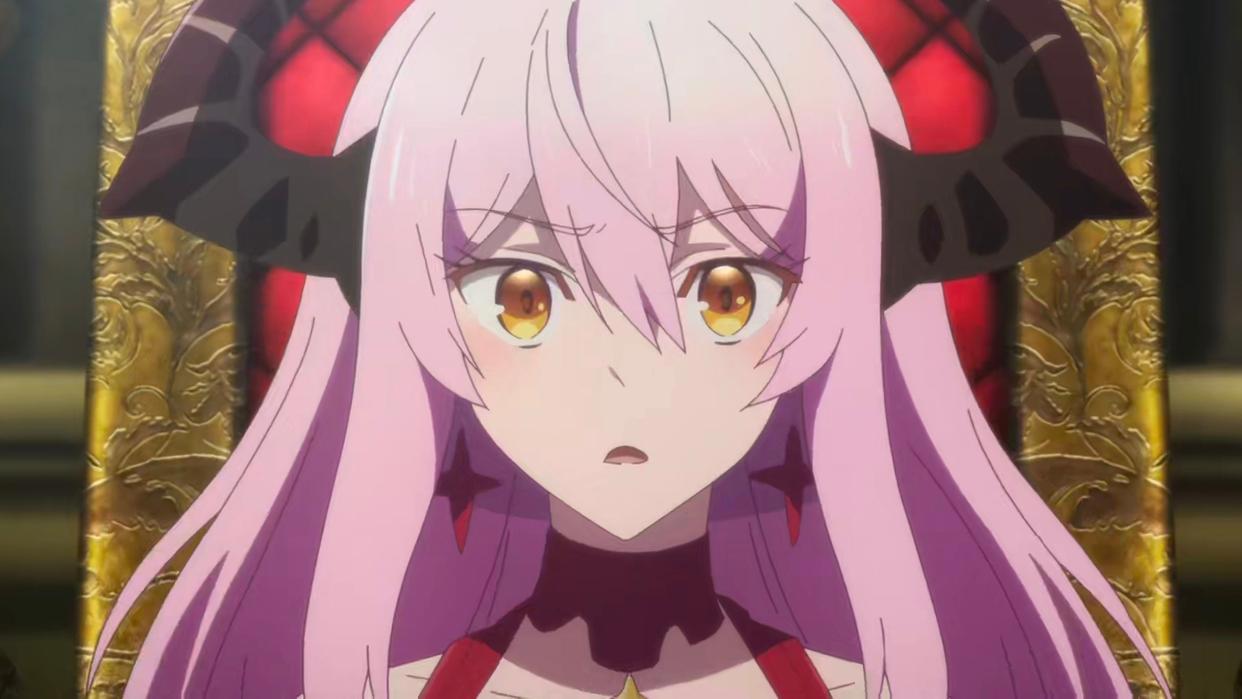 被人类背叛，勇者加入魔王军，投靠美少女魔王