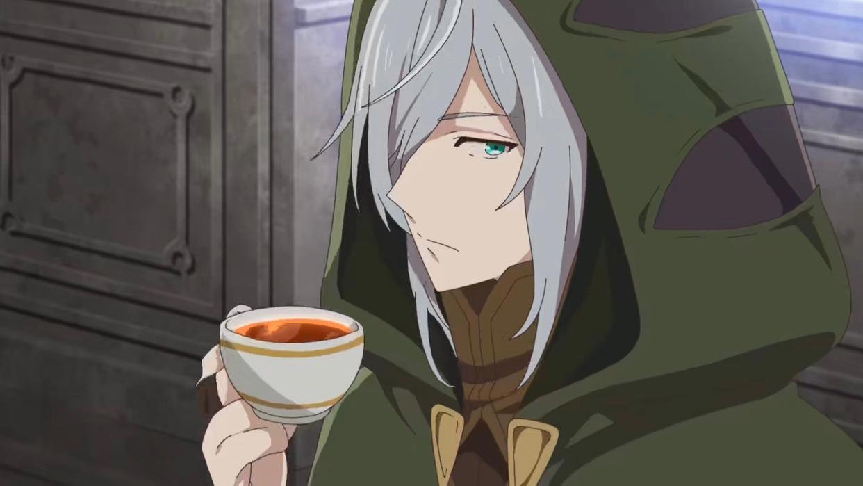 被人类背叛，勇者加入魔王军，投靠美少女魔王