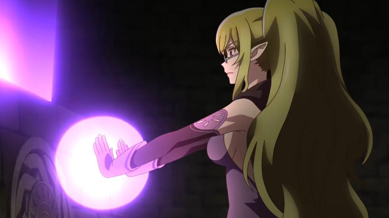 被人类背叛，勇者加入魔王军，投靠美少女魔王