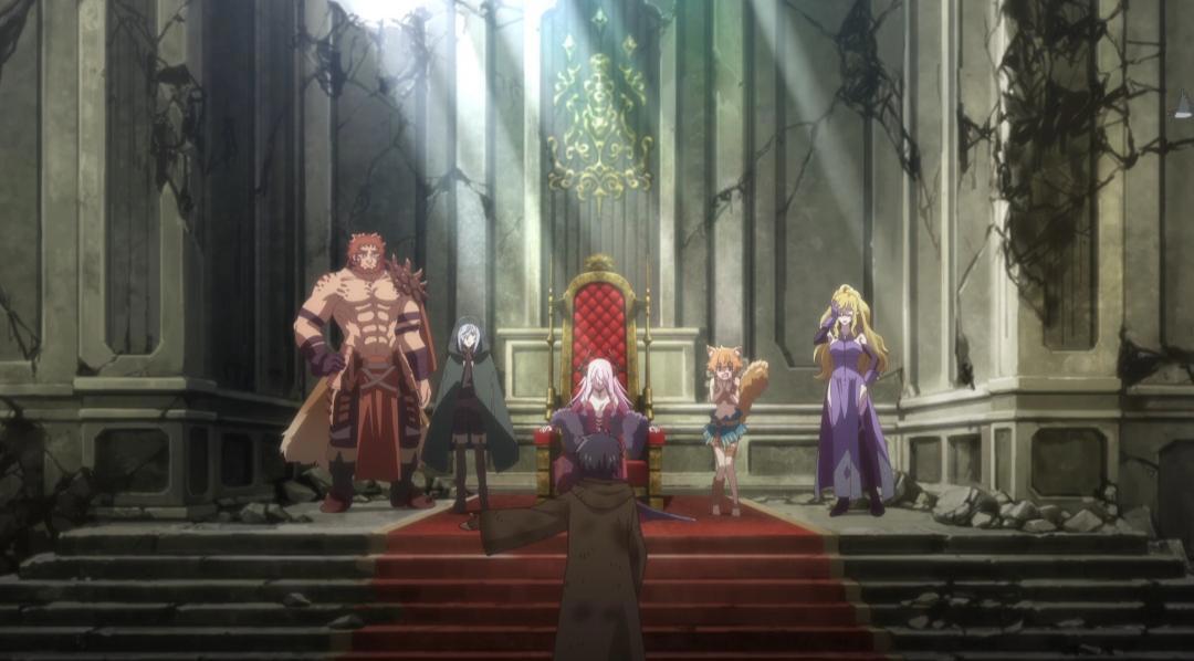 勇者辞职不干了，有时太过优秀也是一种罪