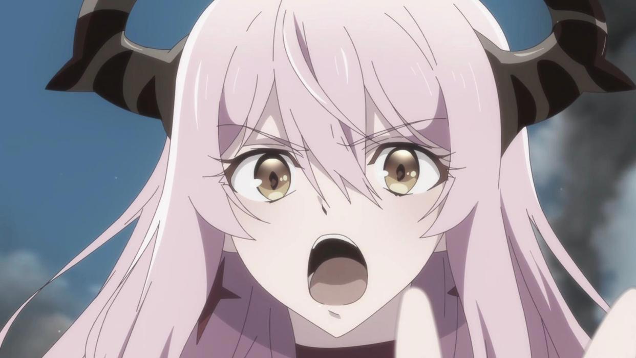 四月新番开播表现不错，勇者要给魔王打工，太有趣了