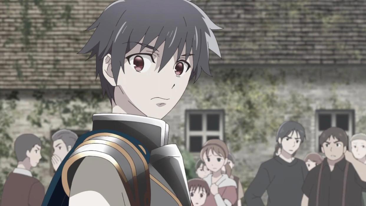 四月新番开播表现不错，勇者要给魔王打工，太有趣了