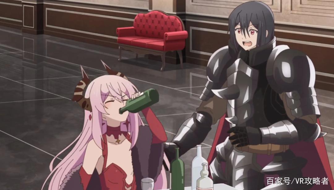 勇者辞职不干了：魔王说出入侵人界原因，勇者听完被感动了