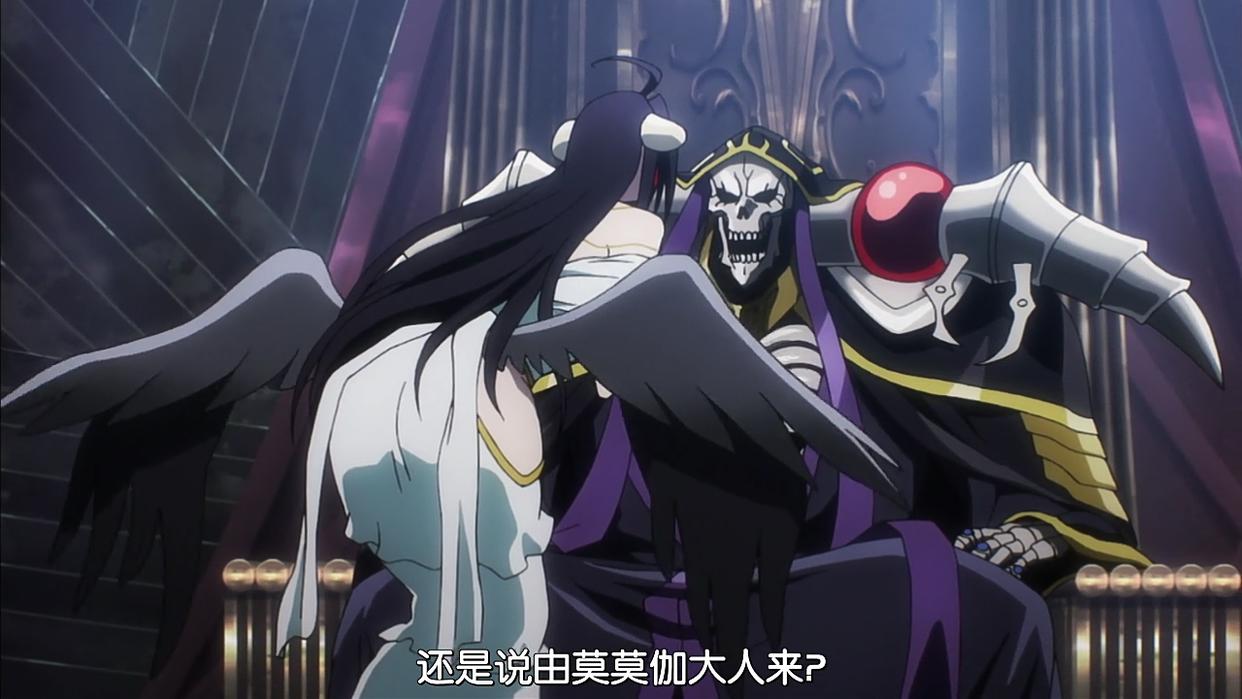 四月新番《勇者辞职不干了》再现魅魔之耻，雅儿贝德算是有伴了