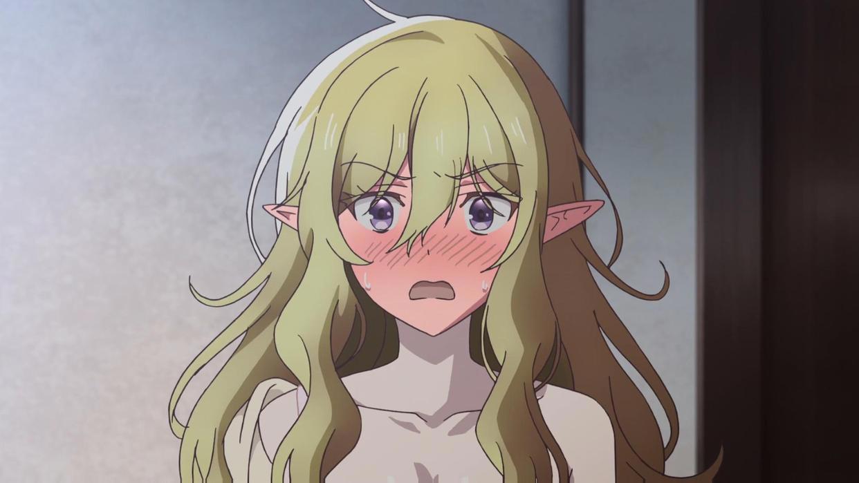 四月新番《勇者辞职不干了》再现魅魔之耻，雅儿贝德算是有伴了