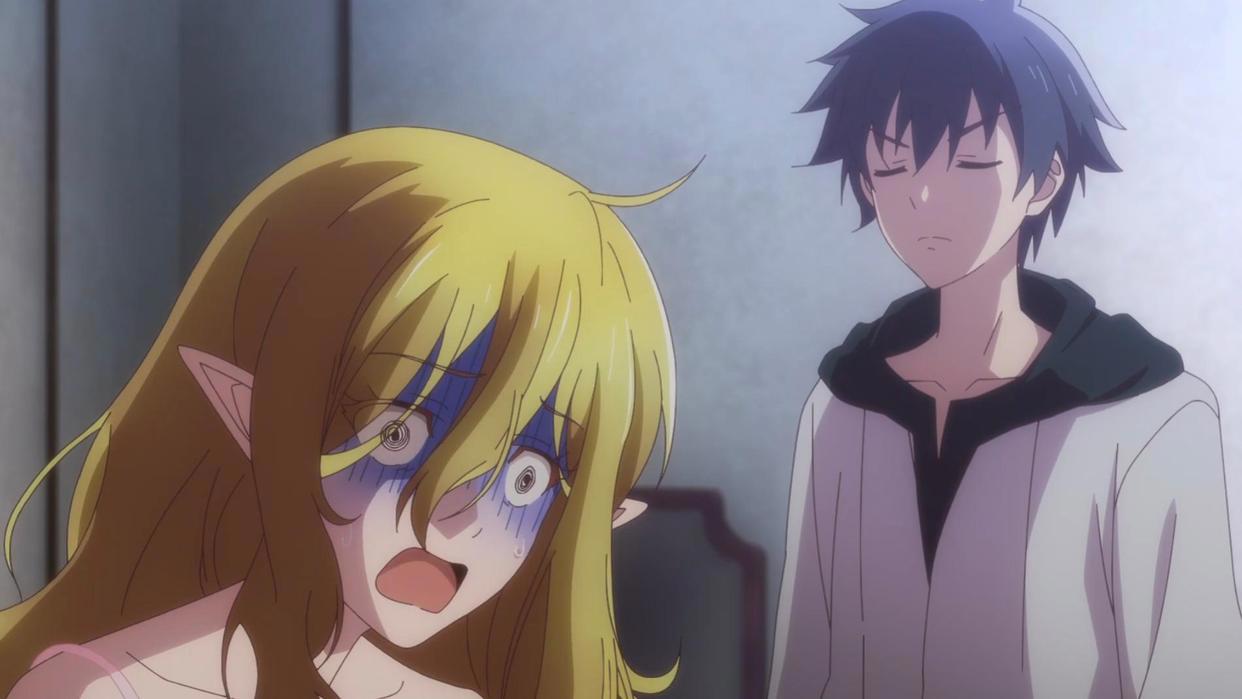 勇者辞职不干了：勇者获得金发少女好感，魔王军打工生活让人羡慕