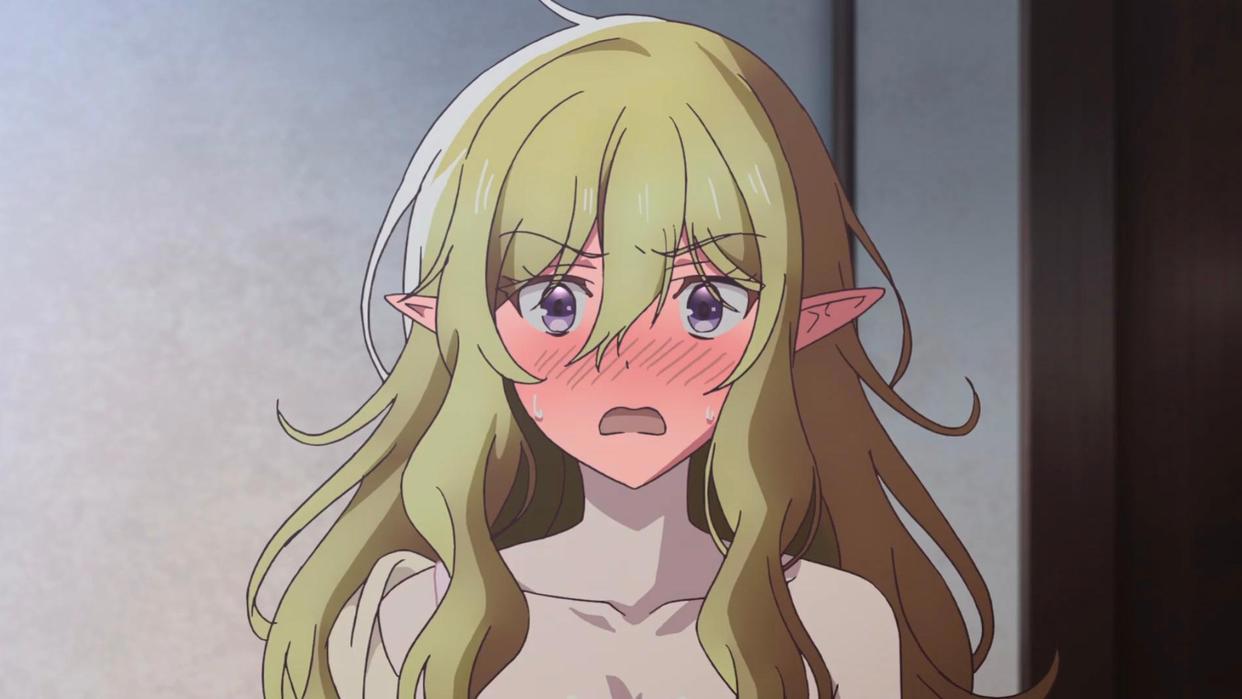 勇者辞职不干了：勇者获得金发少女好感，魔王军打工生活让人羡慕