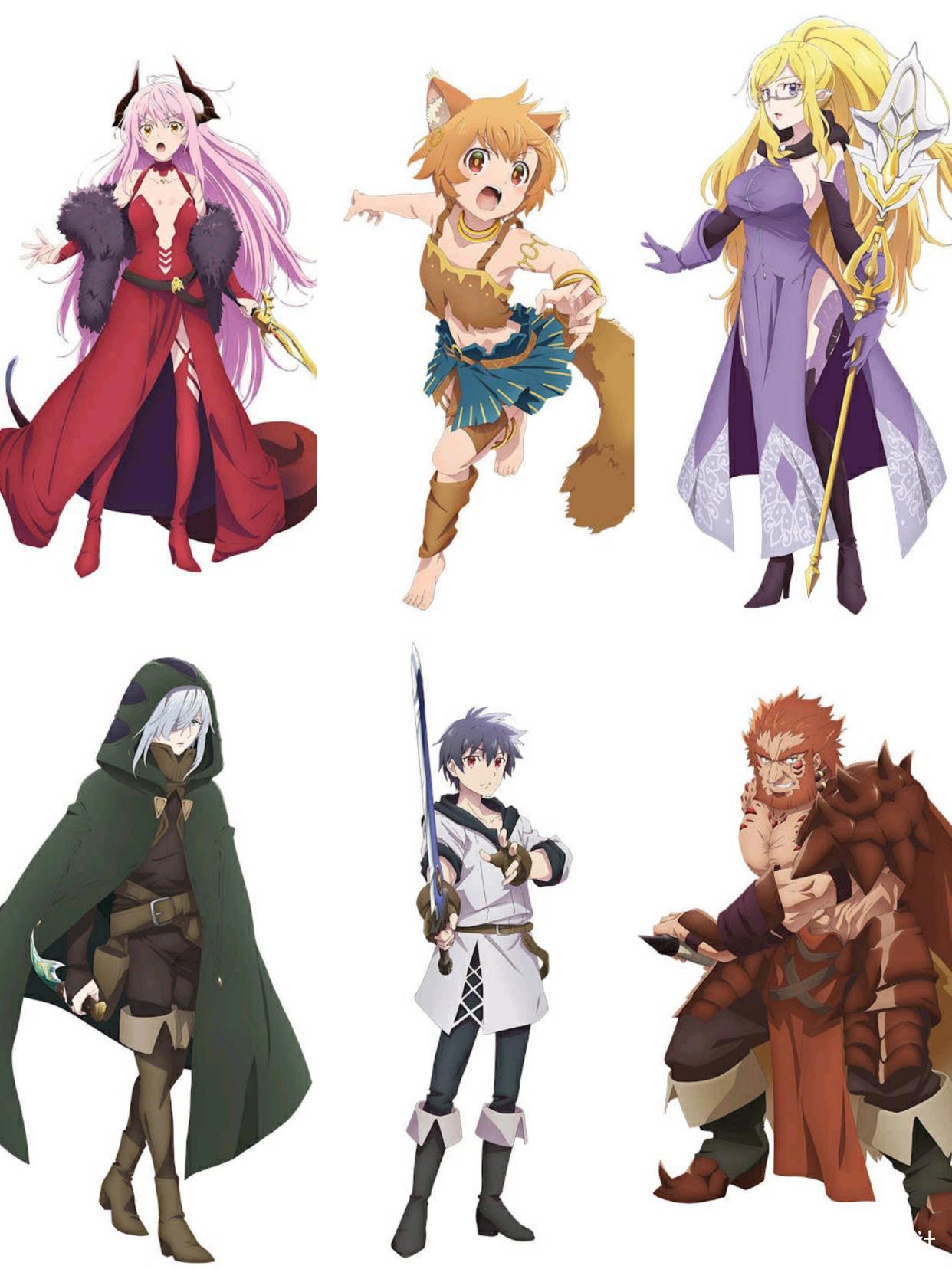 轻小说「勇者辞职不干了」动画化决定2022年放送