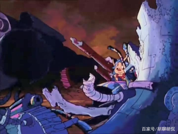 非凡的公主希瑞第四十八集｜百家故事