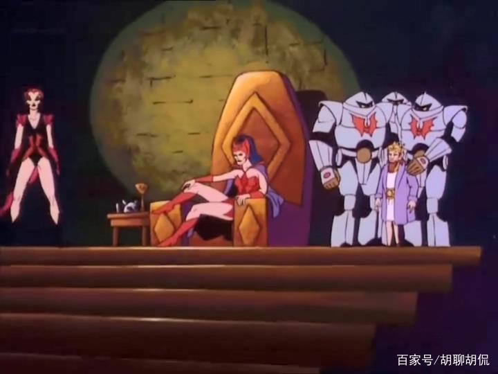 非凡的公主希瑞第四十九集｜百家故事