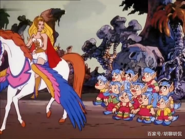 非凡的公主希瑞第六十六集｜百家故事