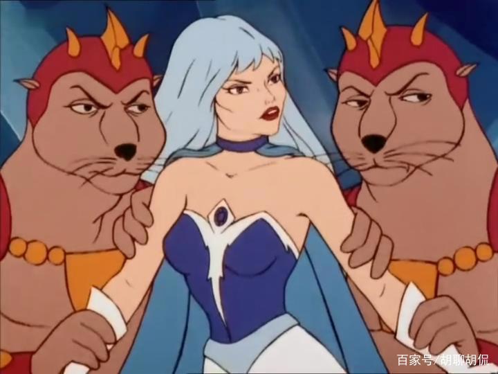 非凡的公主希瑞第五十三集｜百家故事