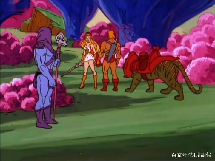 非凡的公主希瑞第三十集｜百家故事