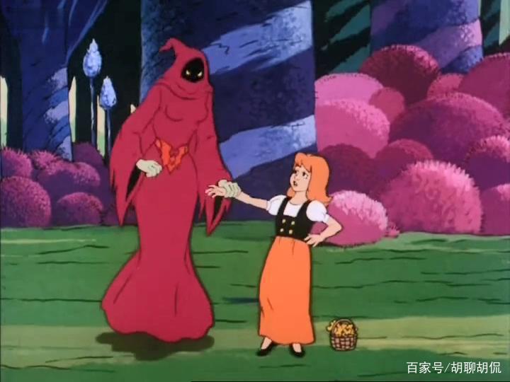 非凡的公主希瑞第七十一集