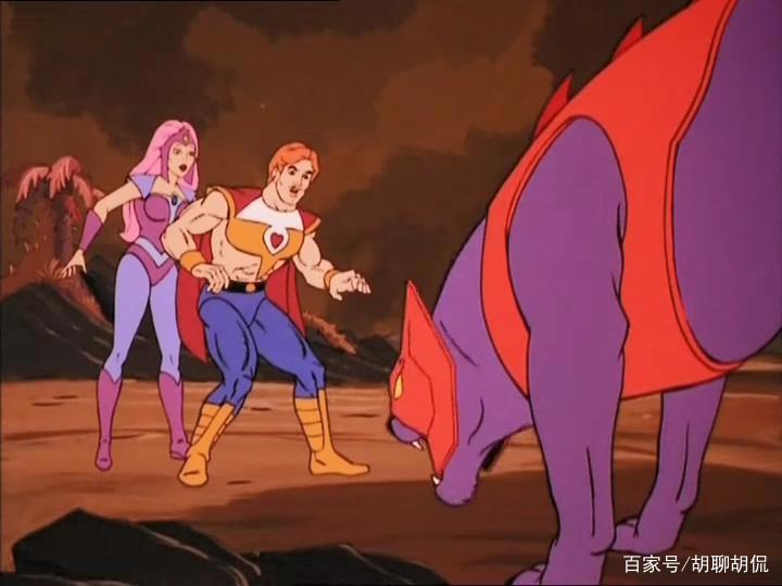 非凡的公主希瑞第六十一集｜百家故事