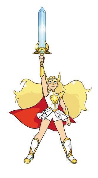 希瑞公主画风变了，没必要大惊小怪