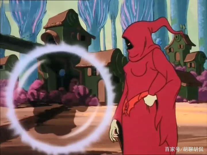 非凡的公主希瑞第八十五集