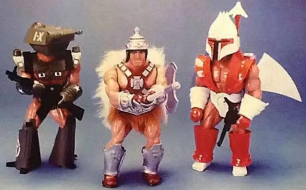 星战，芭比娃娃，阴盛阳衰的开发商：非凡公主希瑞背后一些琐碎事