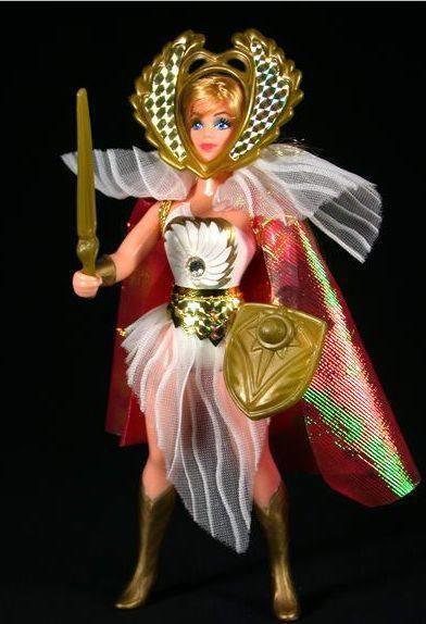 星战，芭比娃娃，阴盛阳衰的开发商：非凡公主希瑞背后一些琐碎事