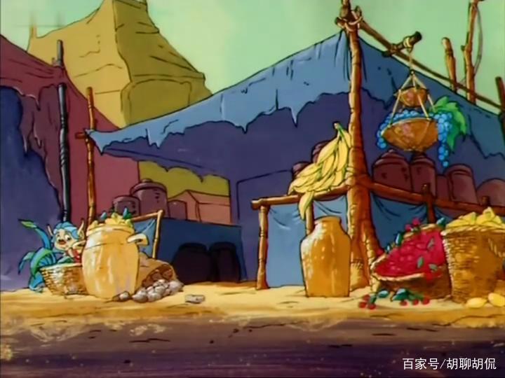 非凡的公主希瑞第四集｜百家故事