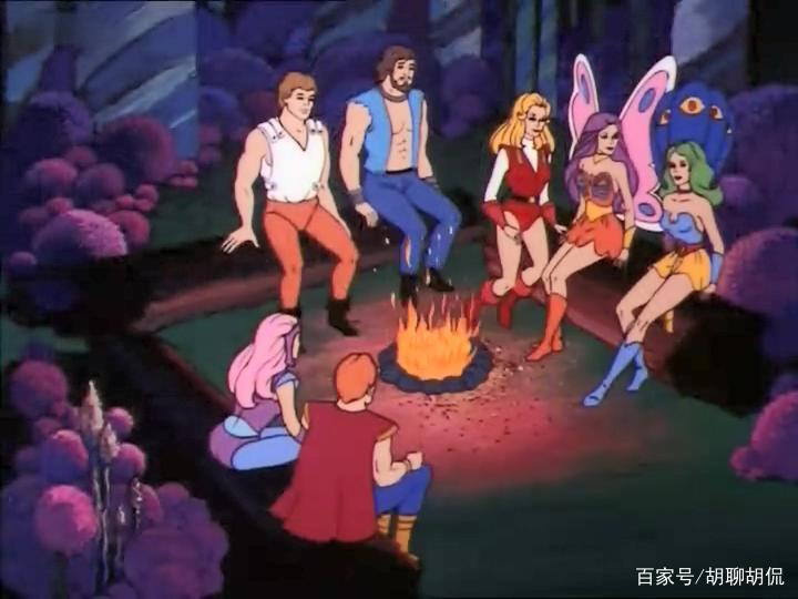 非凡的公主希瑞第七十五集