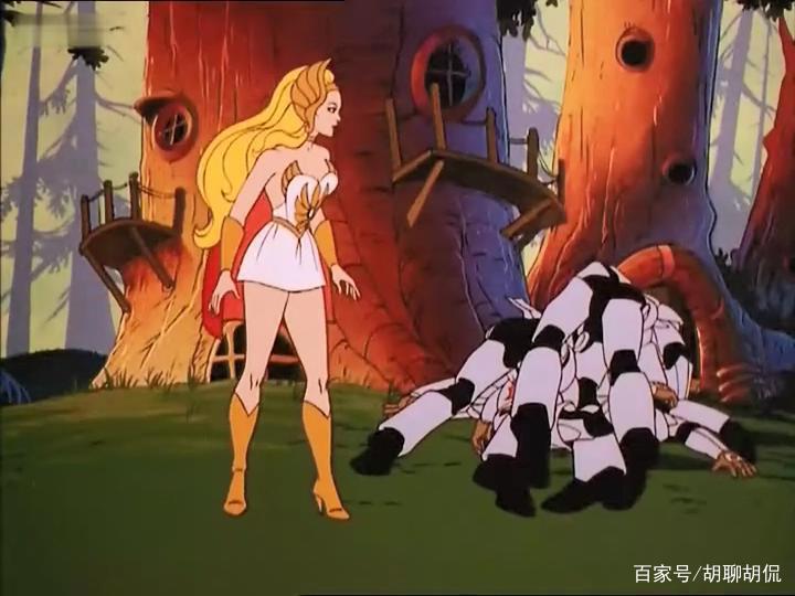 非凡的公主希瑞第六十五集｜百家故事