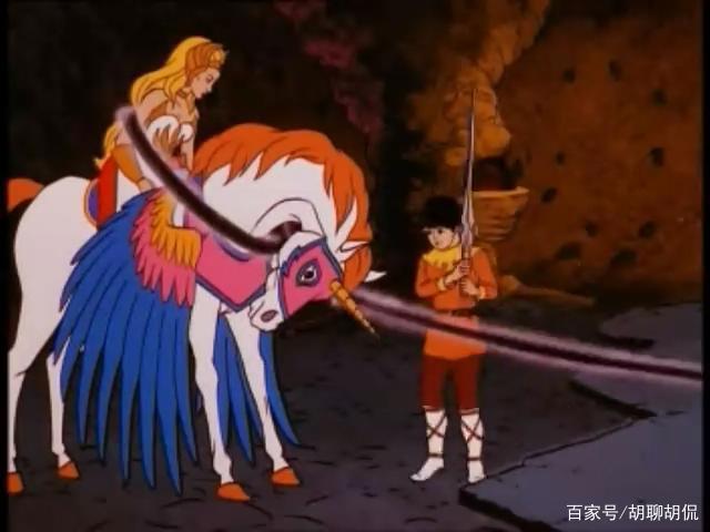 非凡的公主希瑞第六十五集｜百家故事