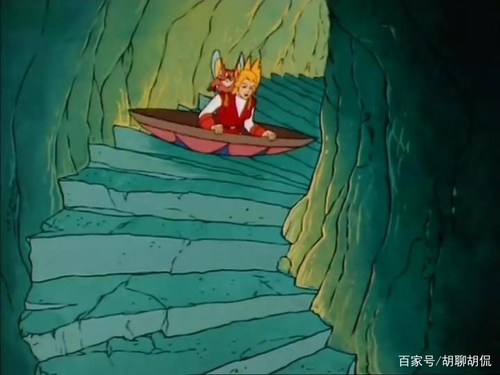 非凡的公主希瑞第十七集｜百家故事