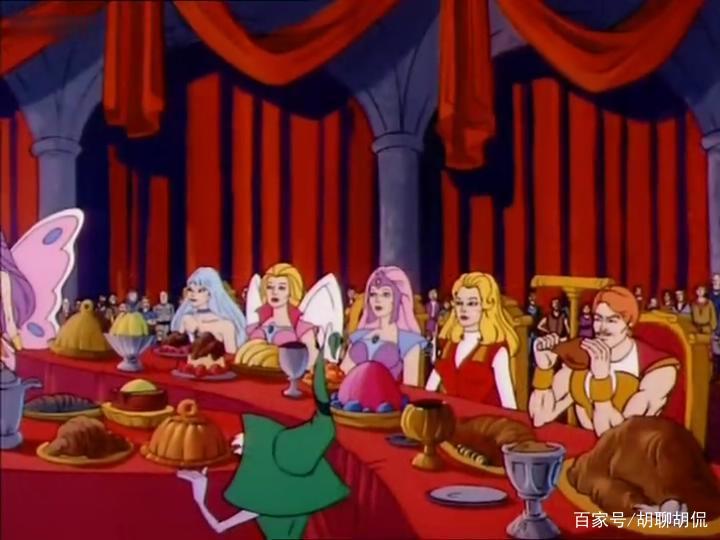 非凡的公主希瑞第十四集｜百家故事